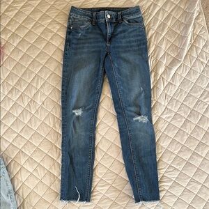 WHBM Women's Skimmer Jeans